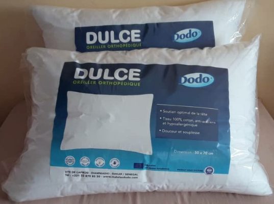 Oreillers Dulce